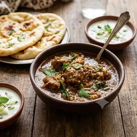 mutton curry