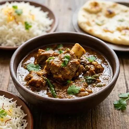 mutton curry