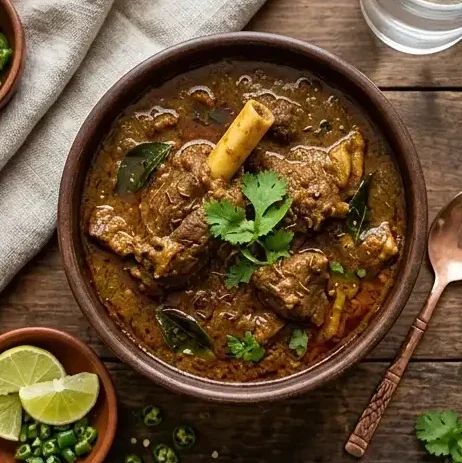 mutton curry